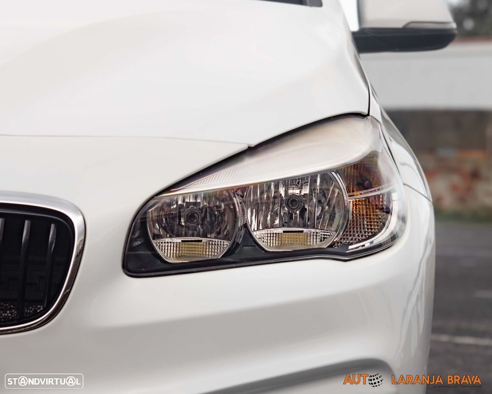 BMW 216 Active Tourer d Line Sport Auto - 16