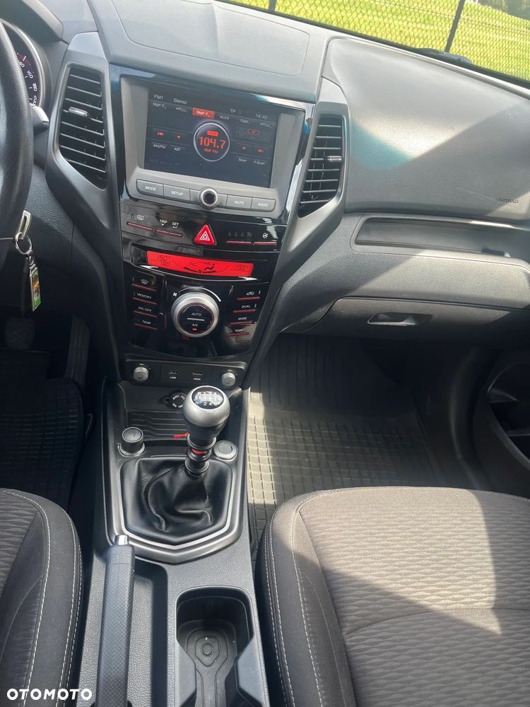 SsangYong/KGM XLV 1.6 D Crystal - 13
