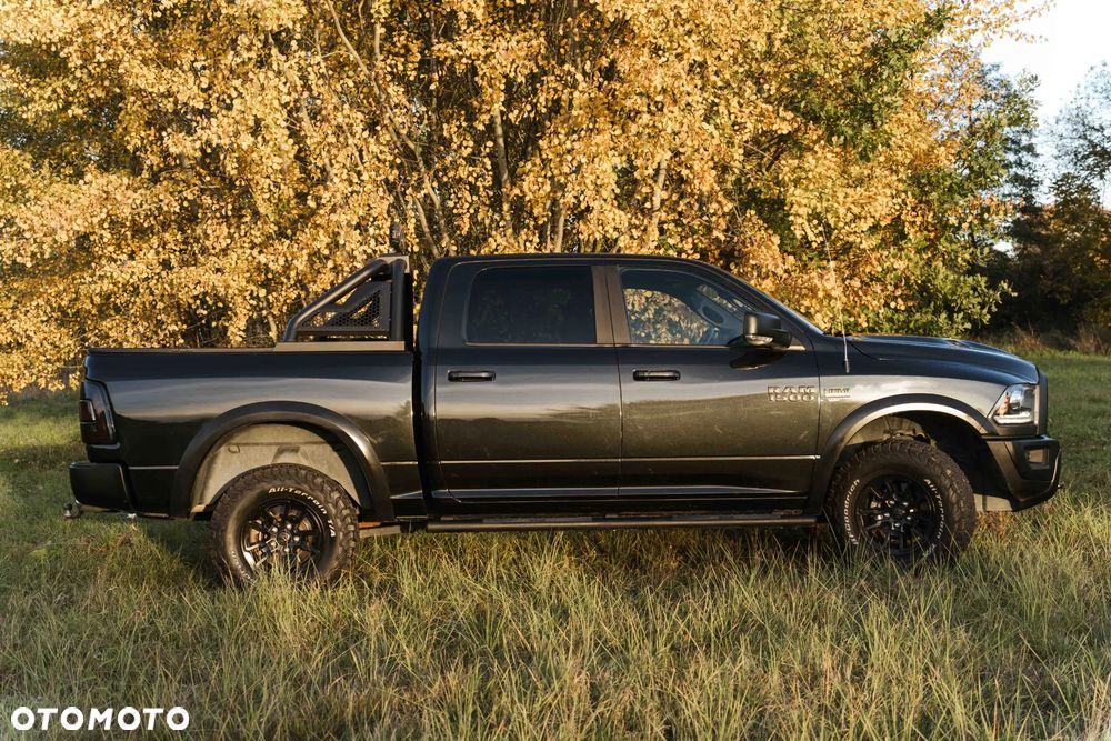Dodge RAM 5.7 4x4 - 4