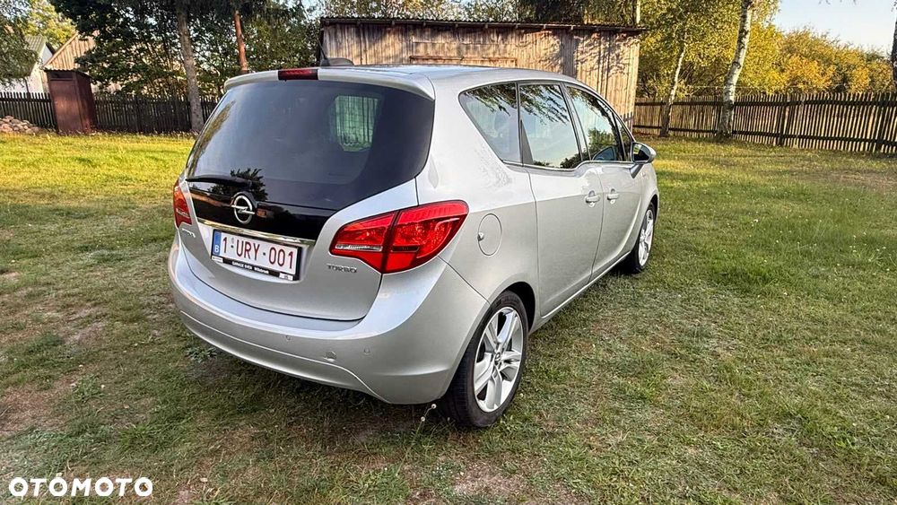Opel Meriva - 6