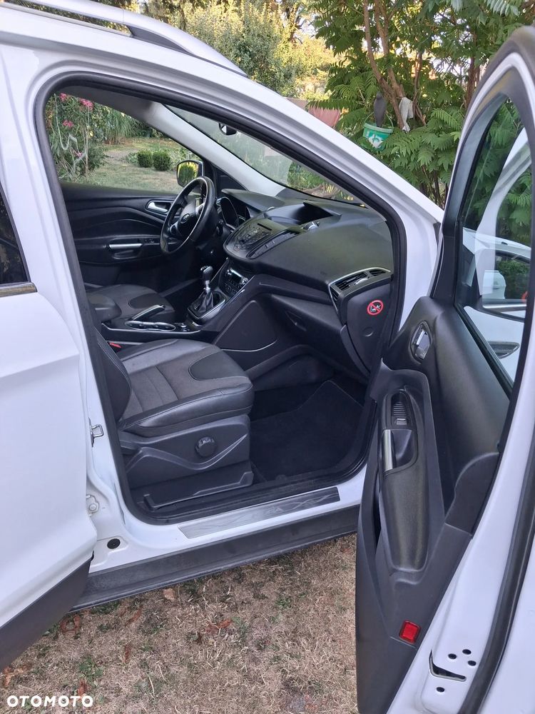 Ford Kuga 2.0 TDCi 4x4 SYNC - 14