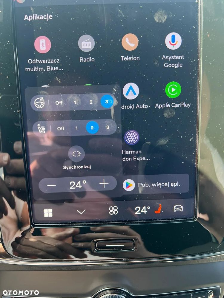 Volvo XC 40 B4 B AWD DKG Ultimate Dark - 38