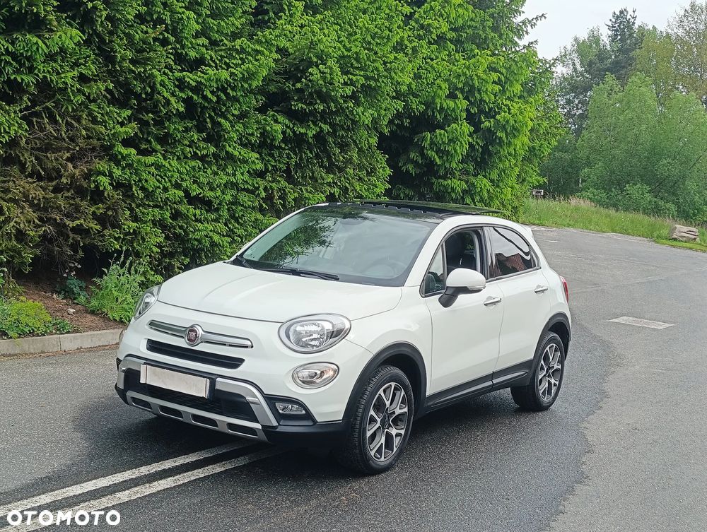 Fiat 500X 1.4 Multiair 4x2 S&S Cross Plus - 26