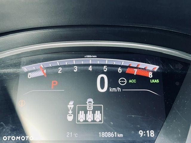 Honda CR-V 1.5 Executive (Honda Connect+) CVT - 23