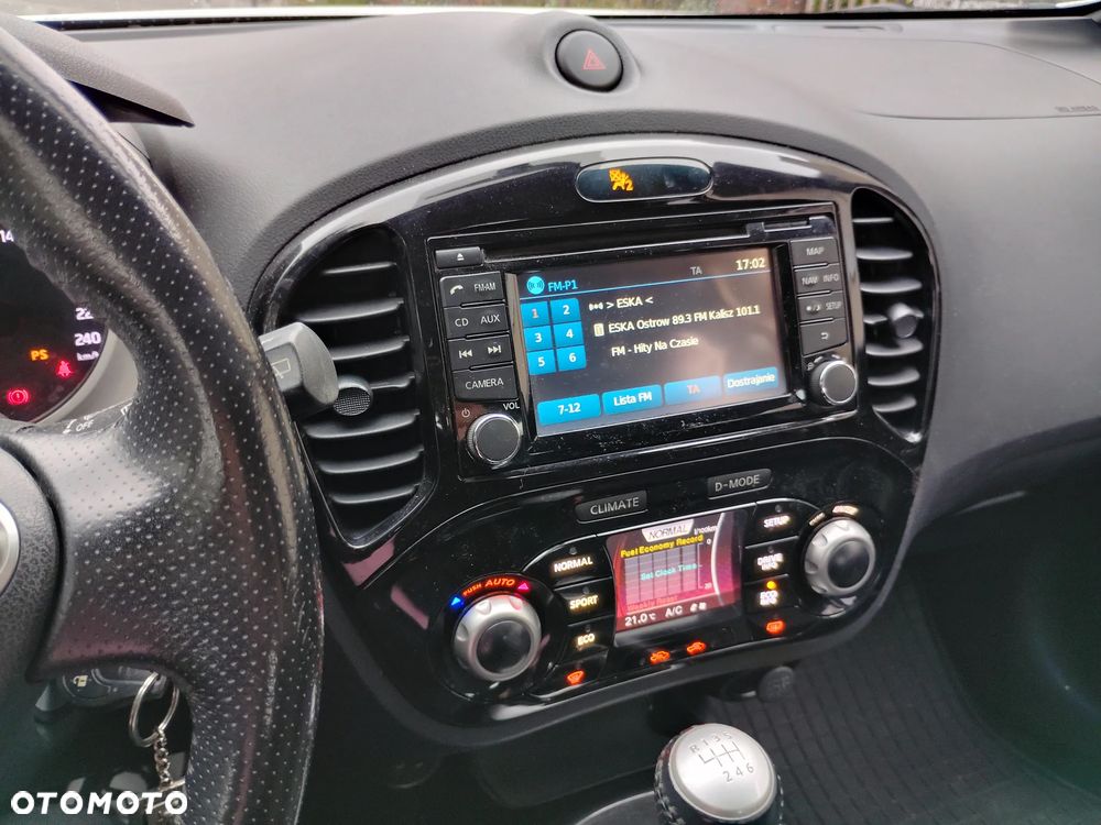 Nissan Juke 1.5 dCi Tekna S&S - 22