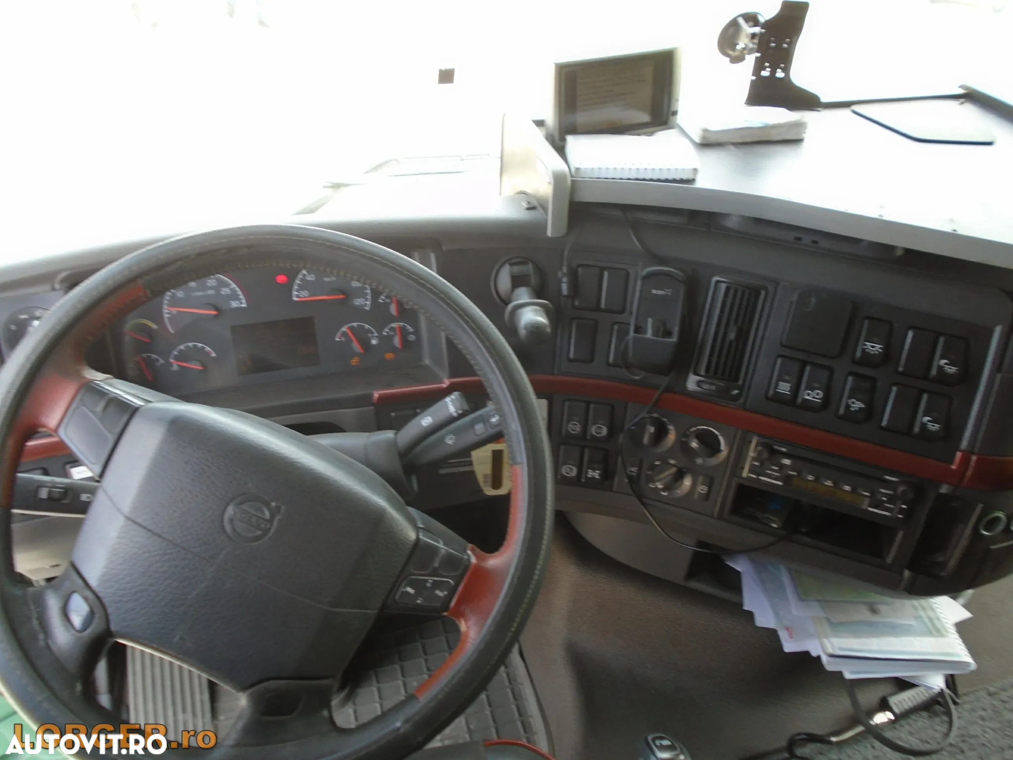 Volvo FH16-580 - 16