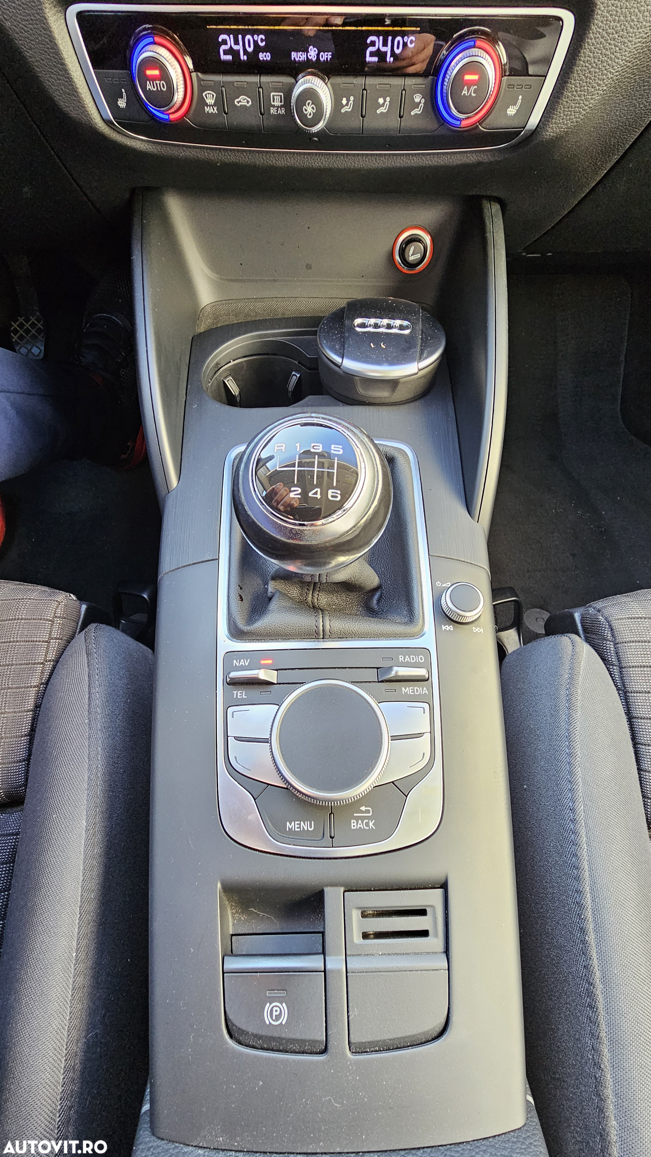 Audi A3 2.0 TDI - 7