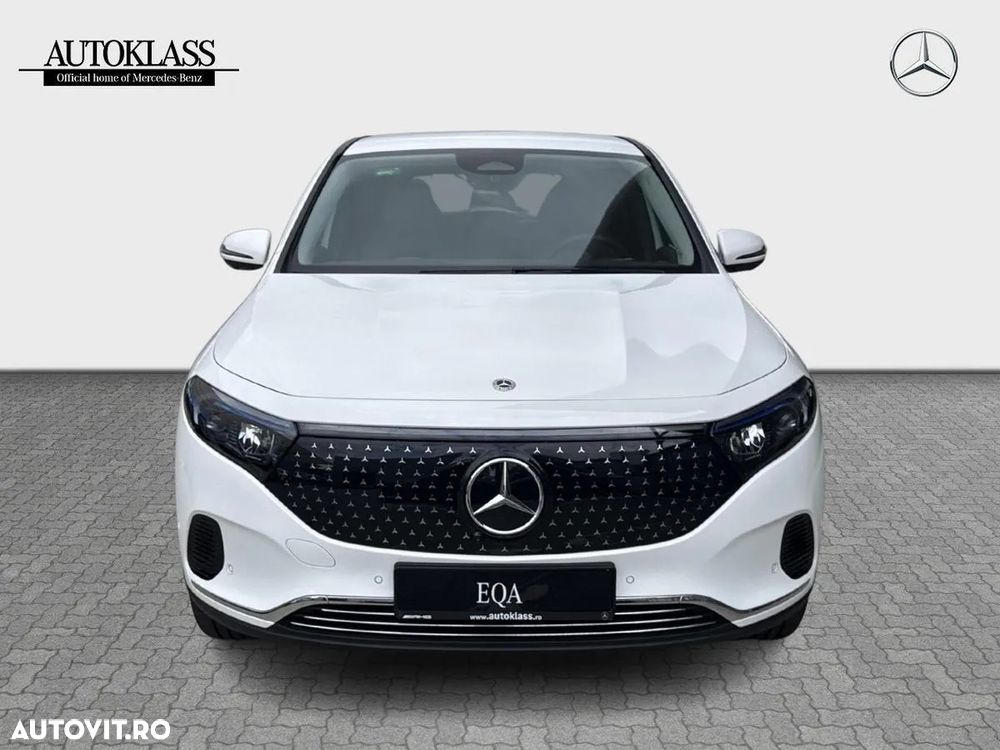 Mercedes-Benz EQA 250+ - 2