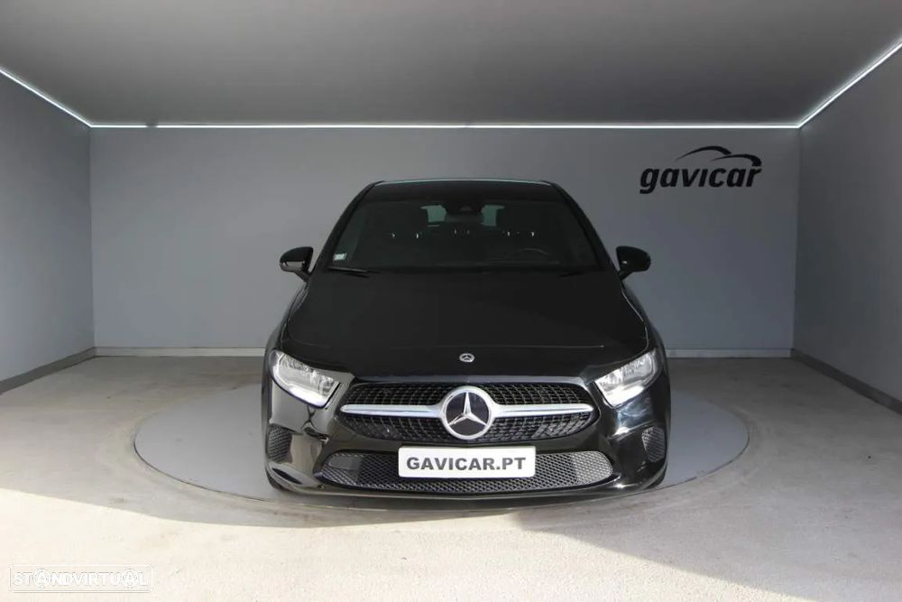 Mercedes-Benz A 180 d Business Solutions - 9