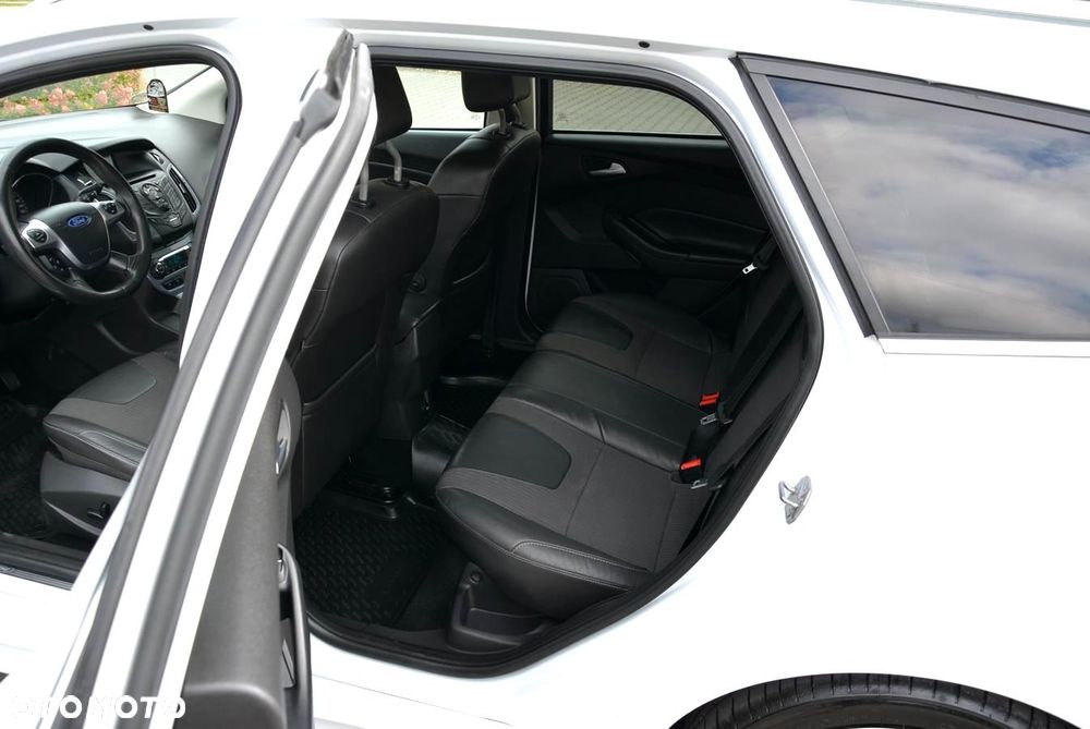 Ford Focus 1.6 EcoBoost Start-Stopp-System Titanium - 18