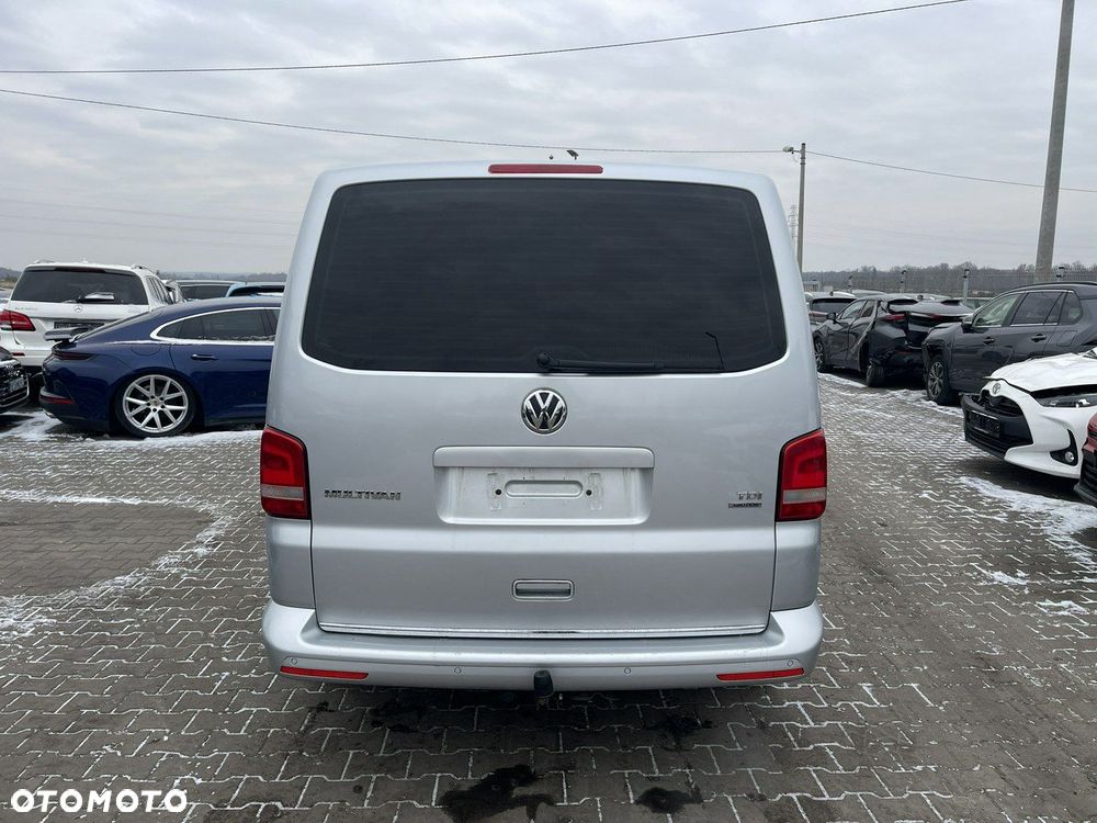 Volkswagen Multivan - 3