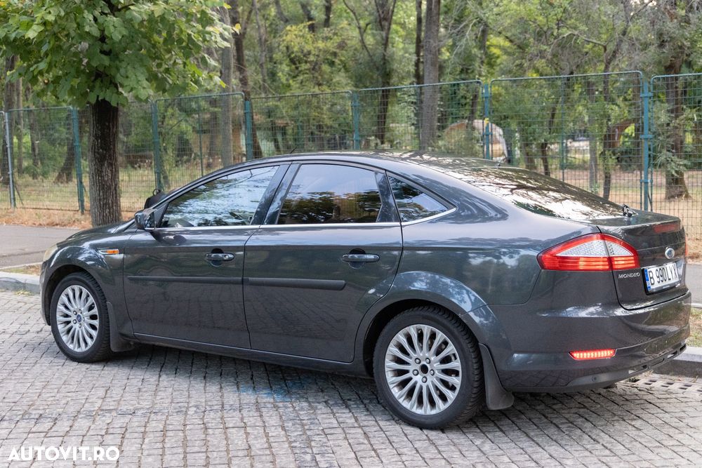 Ford Mondeo - 19
