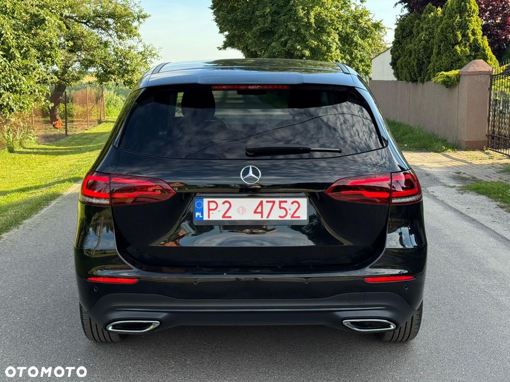 Mercedes-Benz Klasa B 220 d Progressive 8G-DCT - 4