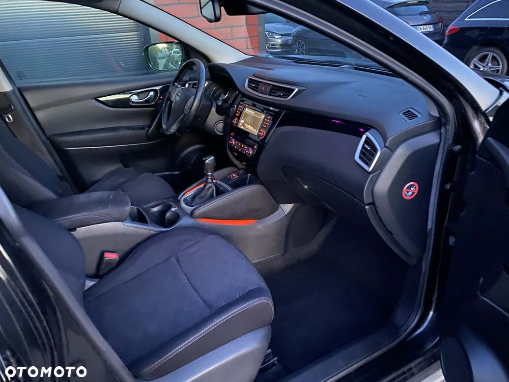 Nissan Qashqai 1.2 DIG-T N-Connecta - 9