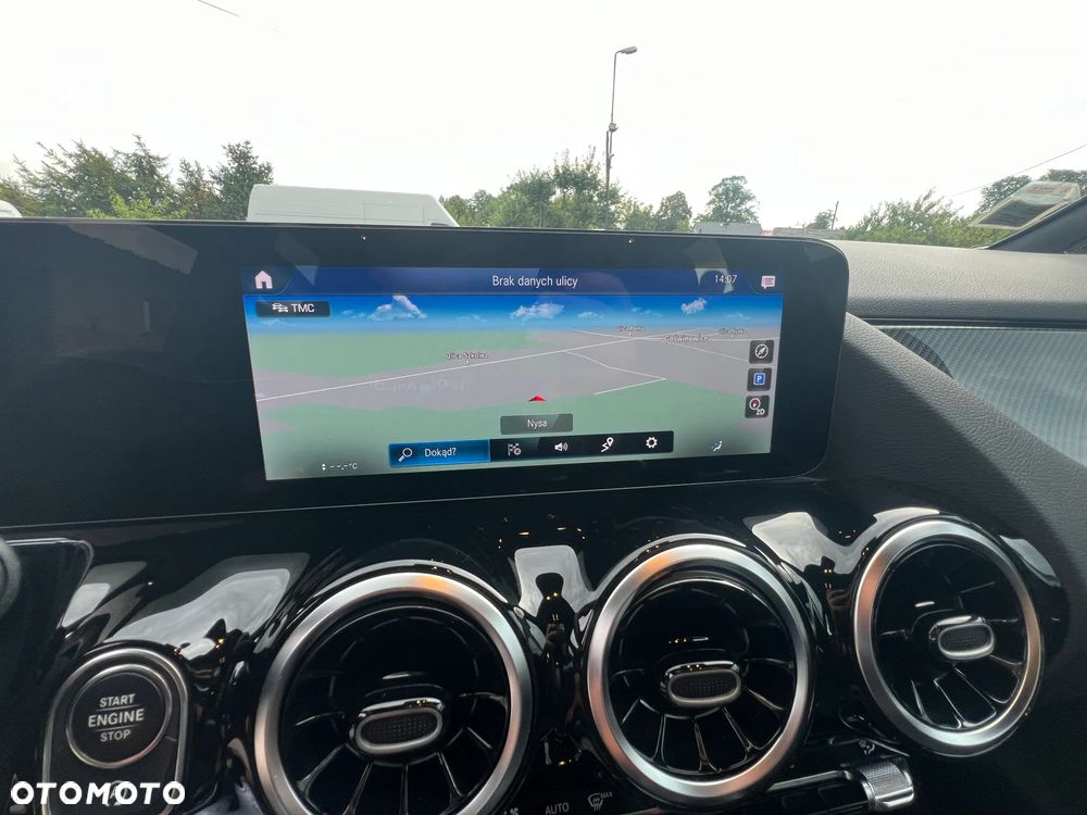 Mercedes-Benz Klasa B 200 d 8G-DCT AMG Line - 22