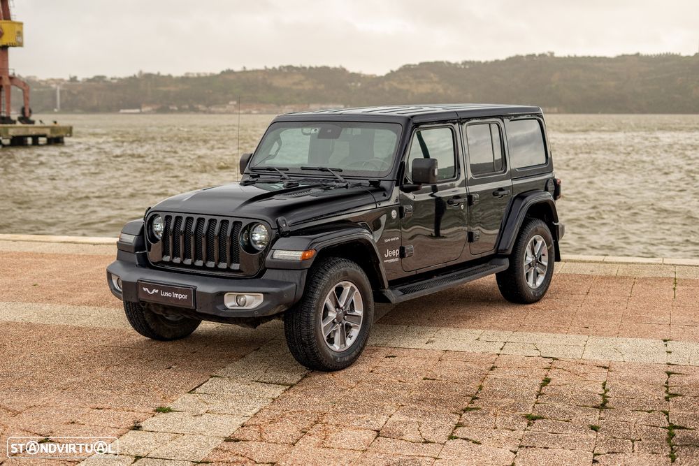 Jeep Wrangler - 12