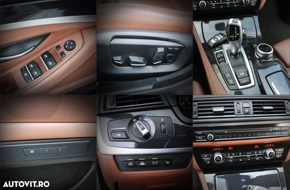 BMW Seria 5 520d EfficientDynamics Edition AT - 4