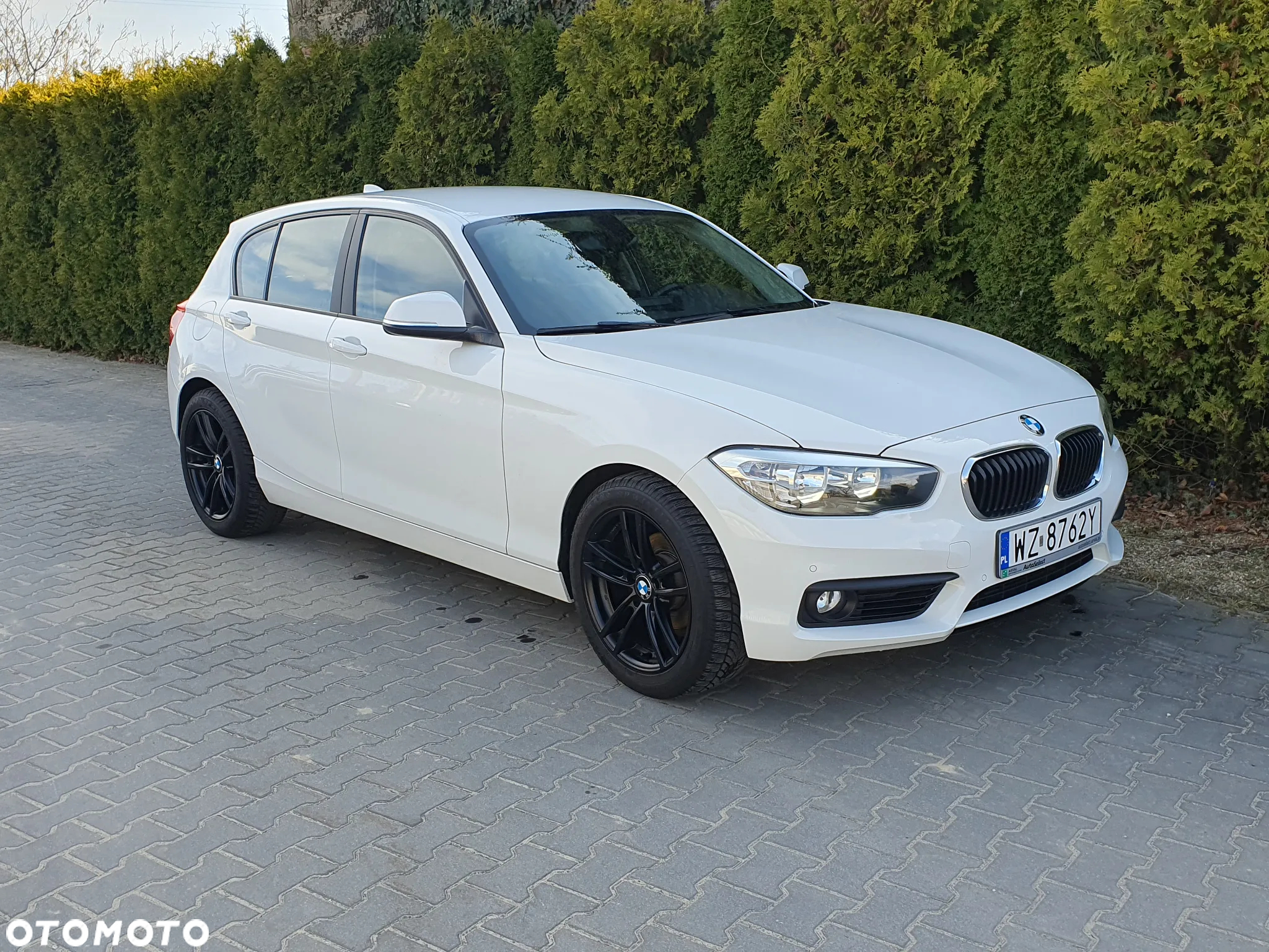 BMW Seria 1 118i Advantage - 4