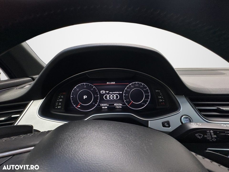 Audi Q7 3.0 TDI Quattro Tiptronic - 11