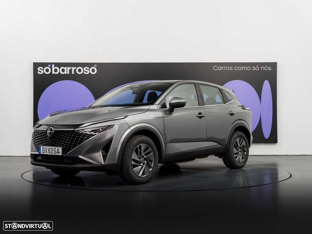 Nissan Qashqai 2025 photo 2