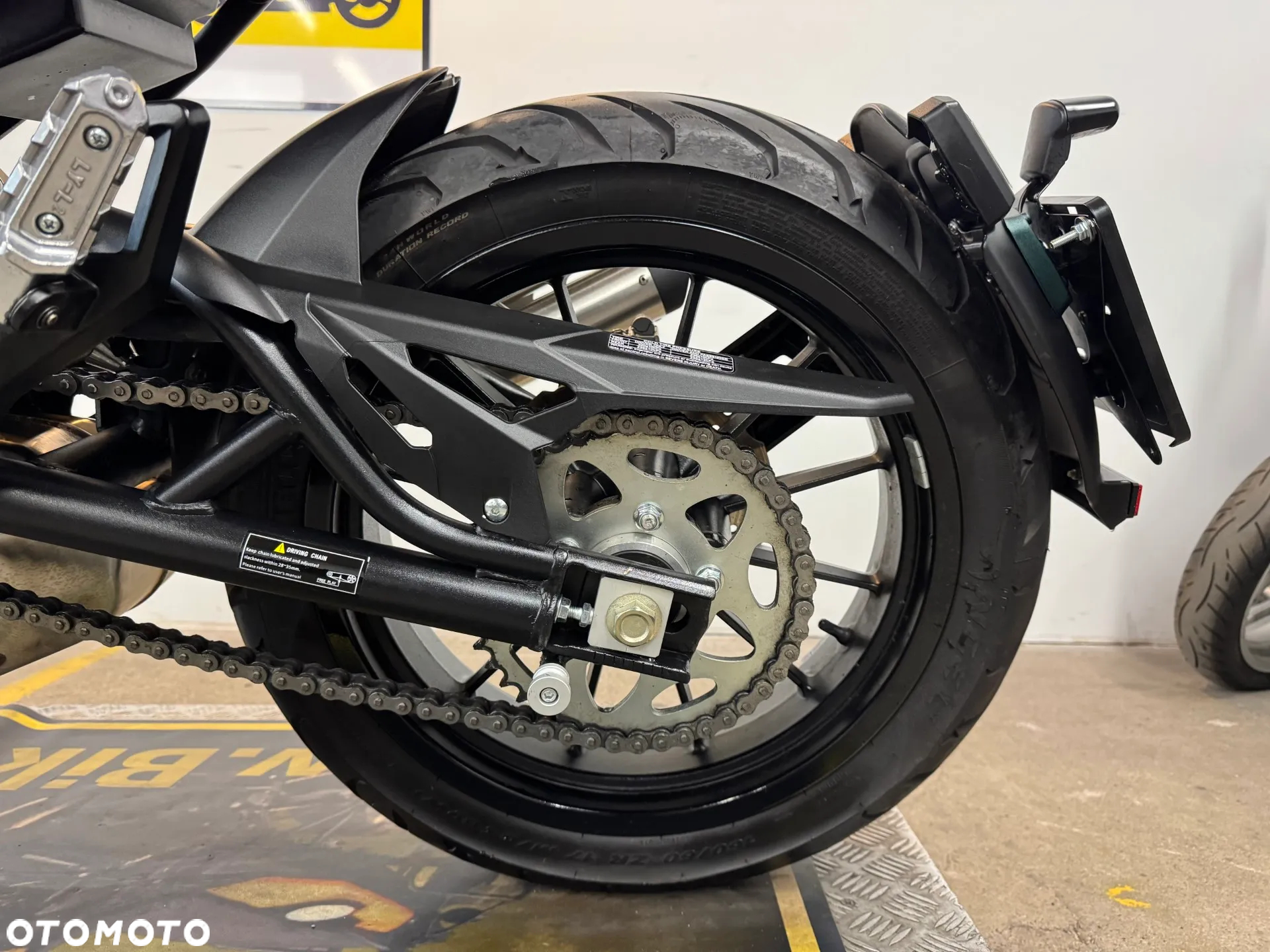 Benelli 502 C - 25