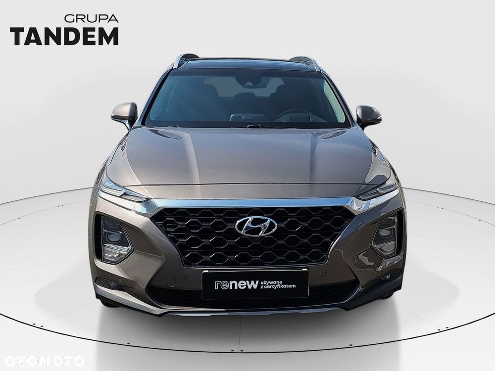 Hyundai Santa Fe 2.0 CRDi Platinum 4WD - 2