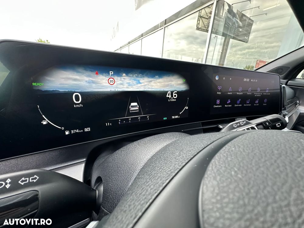 Kia Sportage 1.6 T-GDI PHEV 6AT 4x4 GT Line - 10