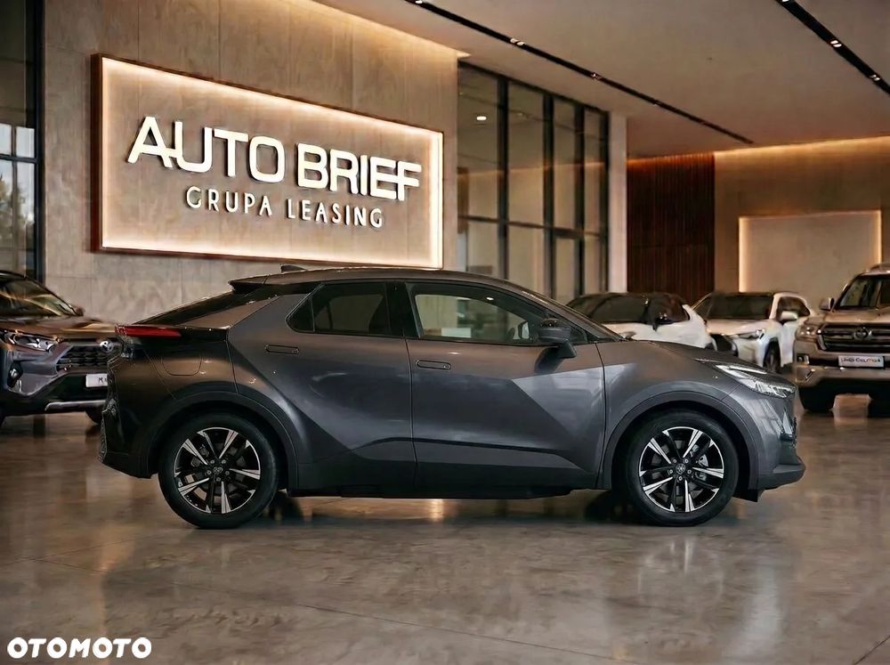 Toyota C-HR 2.0 PHEV Dynamic Force Style - 7