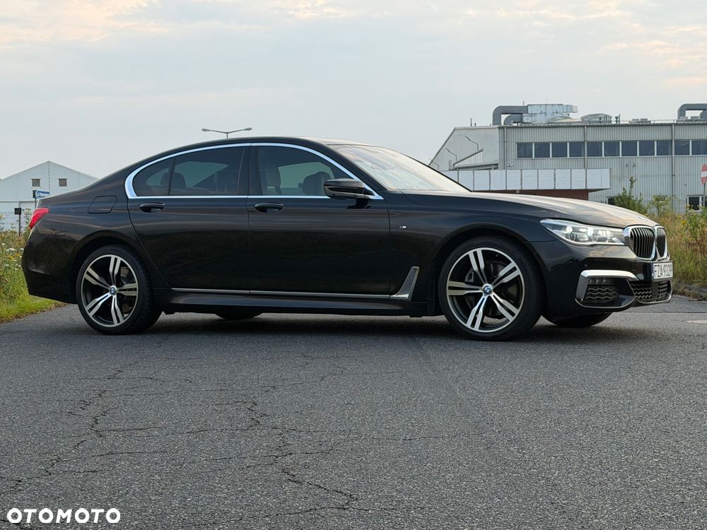 BMW Seria 7 740d xDrive - 1