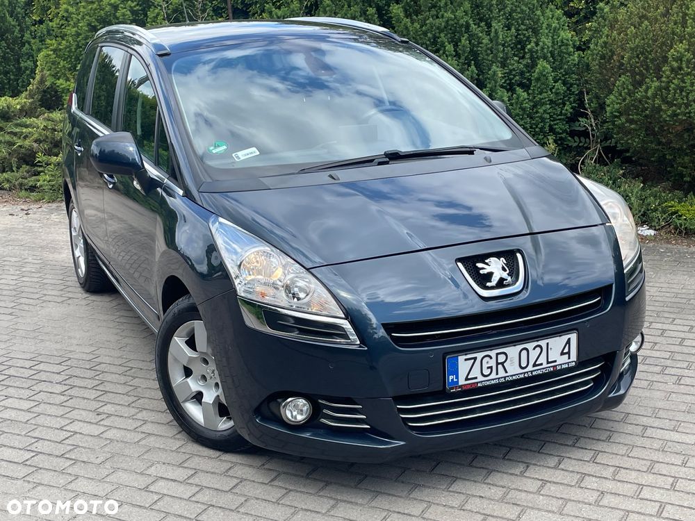 Peugeot 5008 HDI FAP 110 EGS6 Platinum - 15