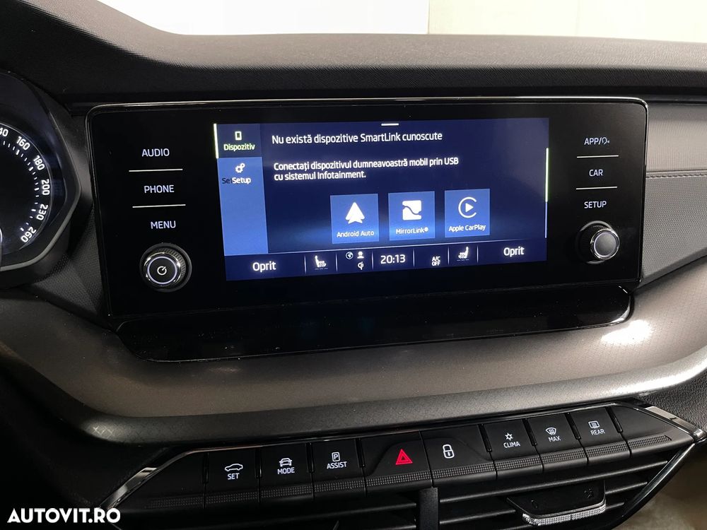 Skoda Octavia 2.0 TDI Ambition - 16