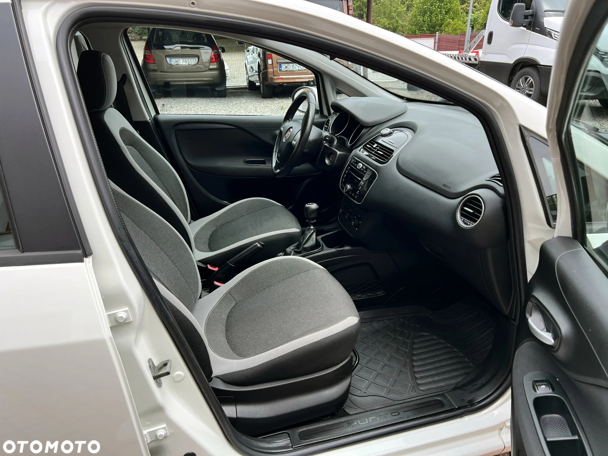 Fiat Punto Evo 1.2 8V Estiva - 27