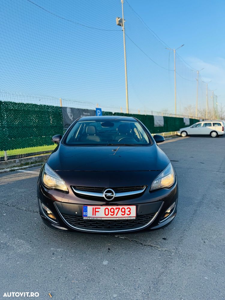 Opel Astra 1.7 CDTI DPF ecoFLEX Start/Stop 99g Edition - 6