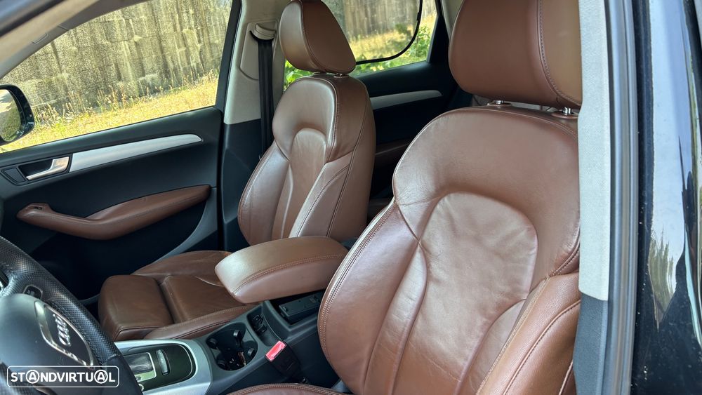 Audi Q5 2.0 TFSI S-tronic - 7