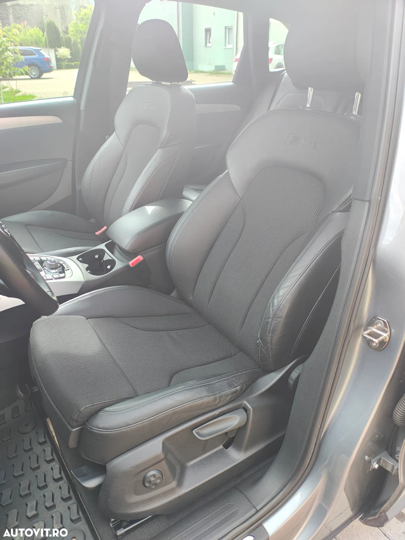 Audi Q5 2.0 TFSI Quattro S-Tronic - 8