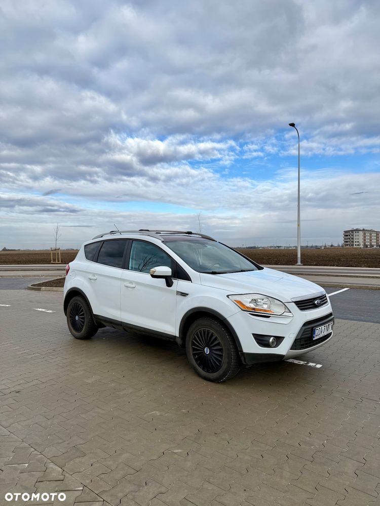 Ford Kuga 2.0 TDCi Titanium - 5