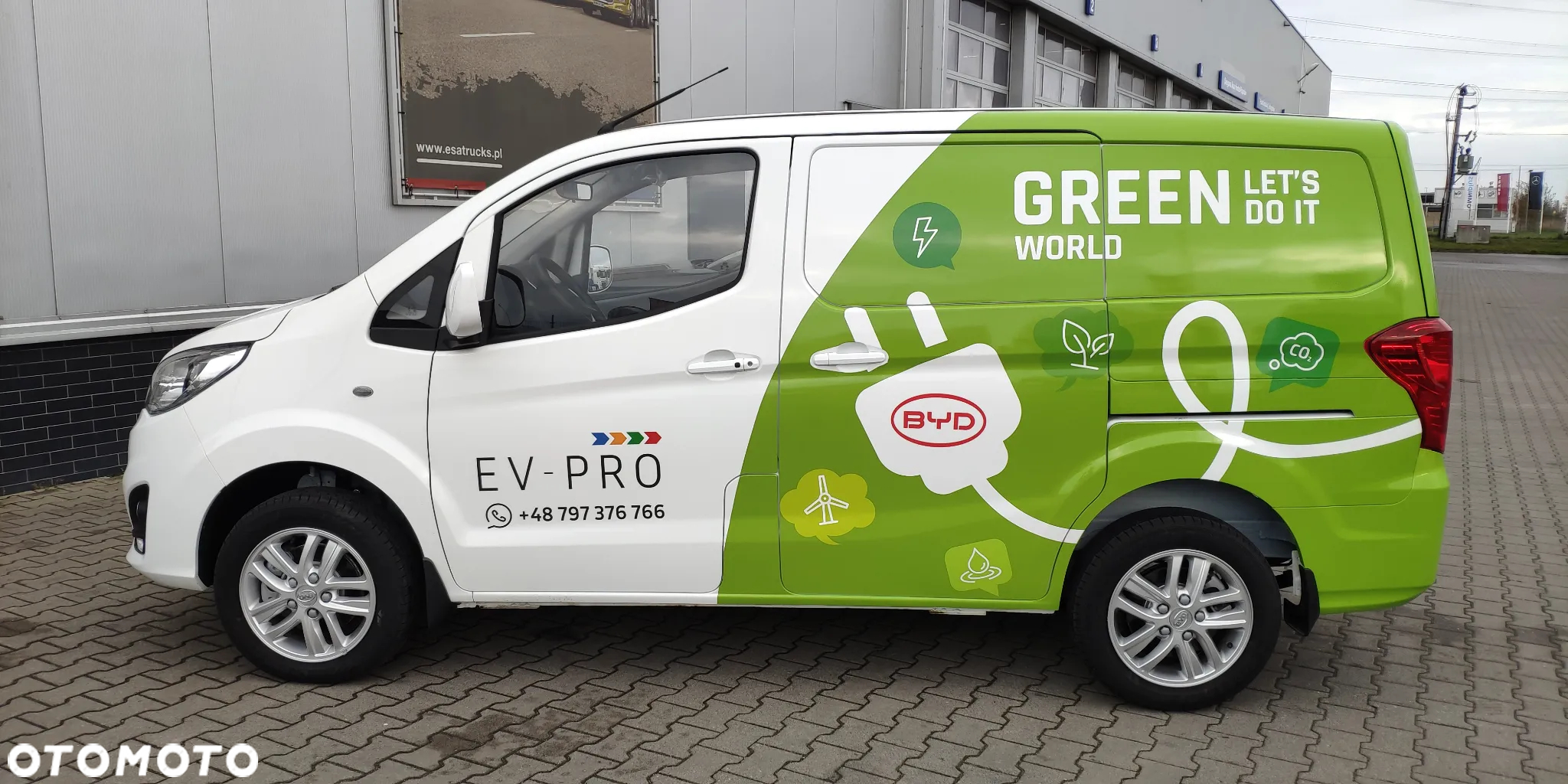 BYD ETP-3 - 8