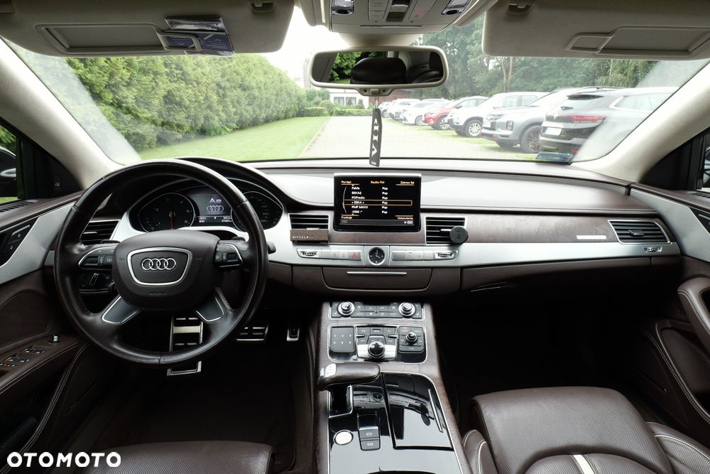 Audi A8 4.2 TDI Quattro - 29