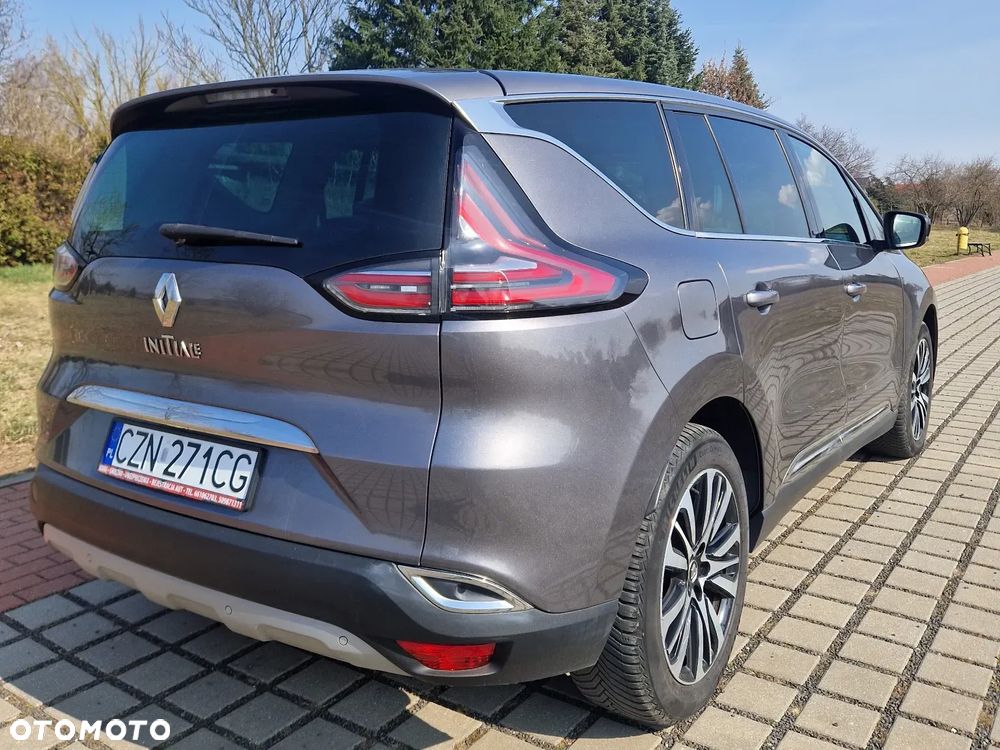 Renault Espace 1.6 dCi Energy Initiale Paris EDC 7os - 7