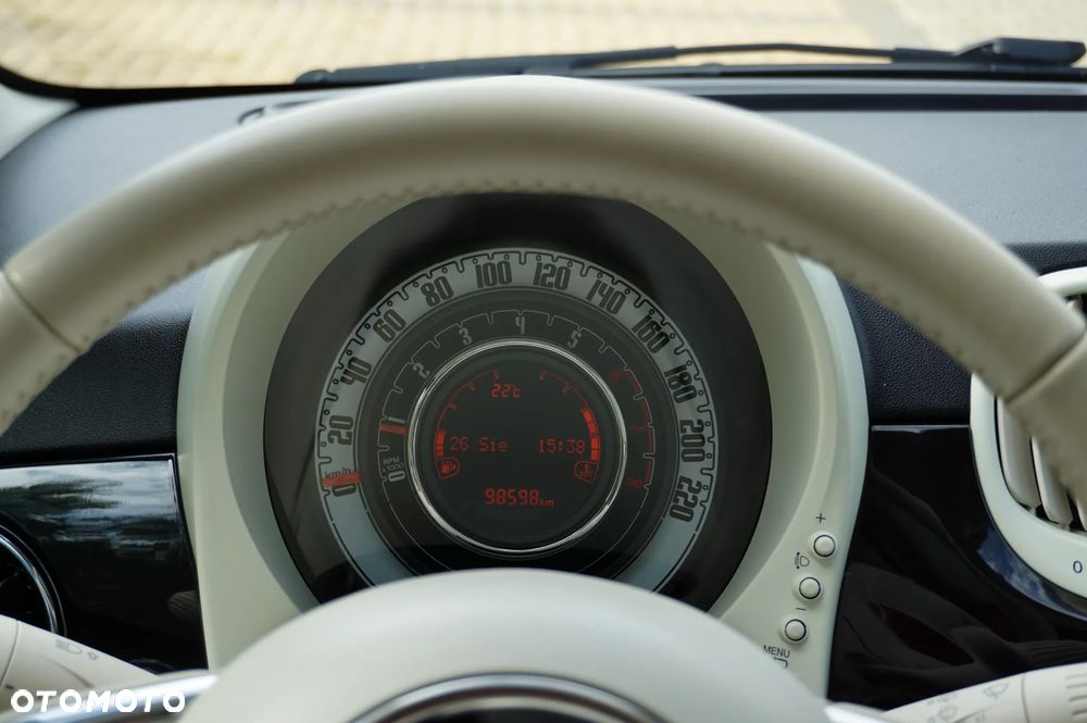 Fiat 500 1.2 8V Start&Stopp Lounge - 29