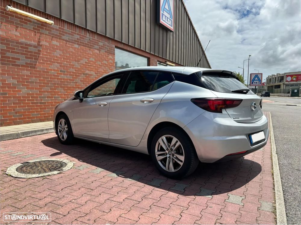 Opel Astra 1.5 D Business Edition S/S - 9
