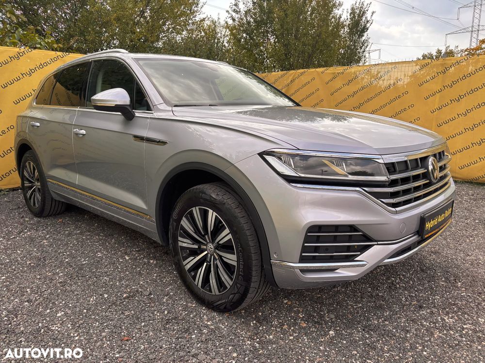 Volkswagen Touareg V6 TDI Style - 6