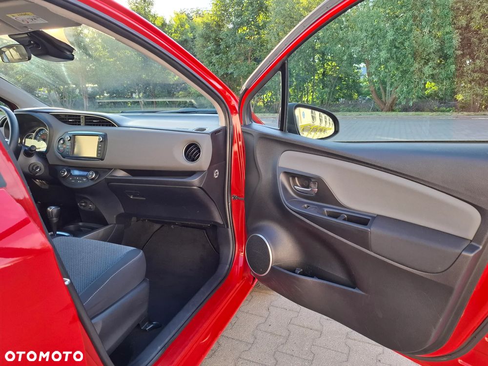 Toyota Yaris 1.5 VVT-i Edition-S - 31