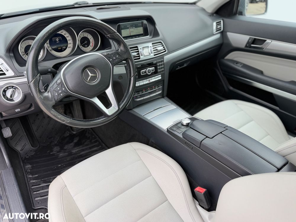Mercedes-Benz E - 5