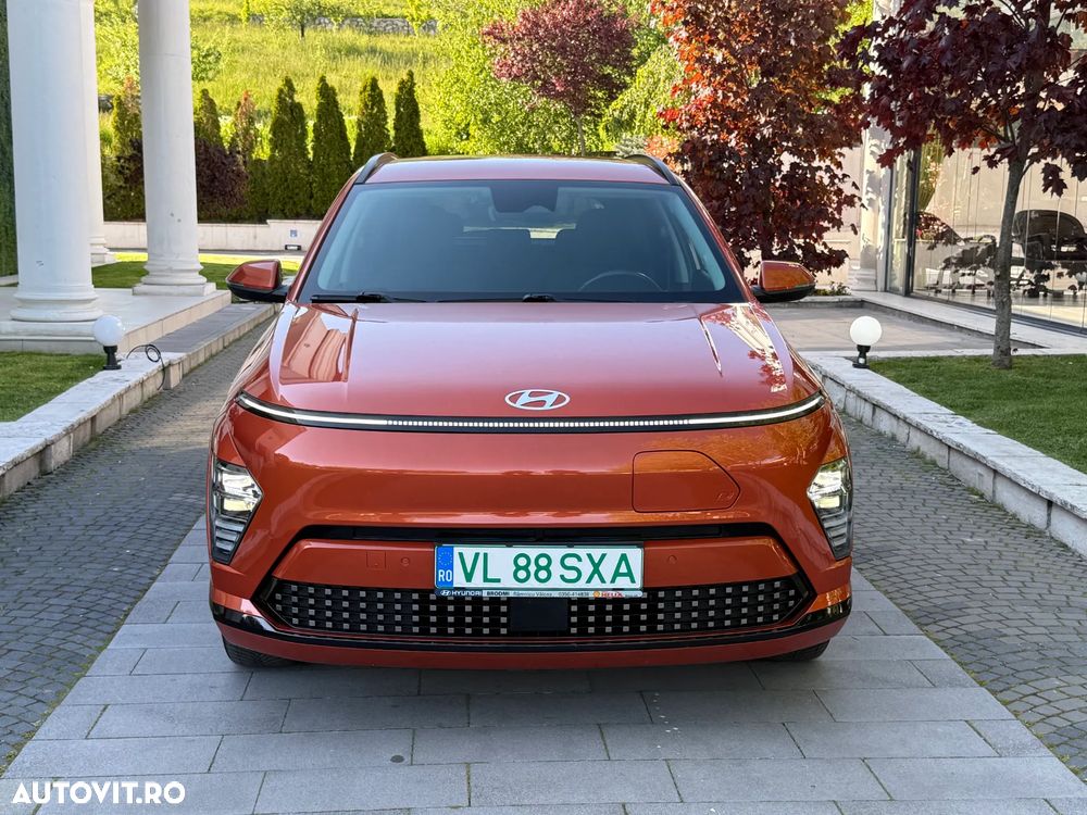 Hyundai KONA BEV 204 CP 64.8 kWh Premium - 7