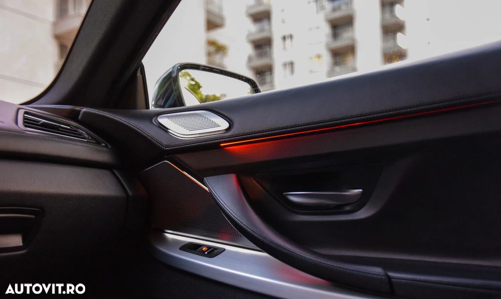 BMW Seria 6 640d xDrive Gran Coupe M Sport Edition - 13