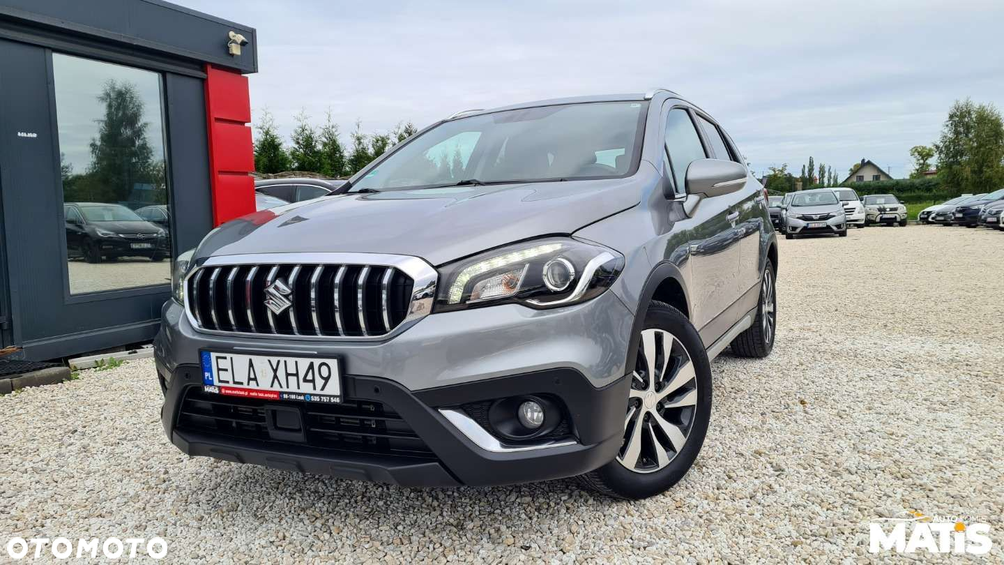 Suzuki SX4 S-Cross - 34