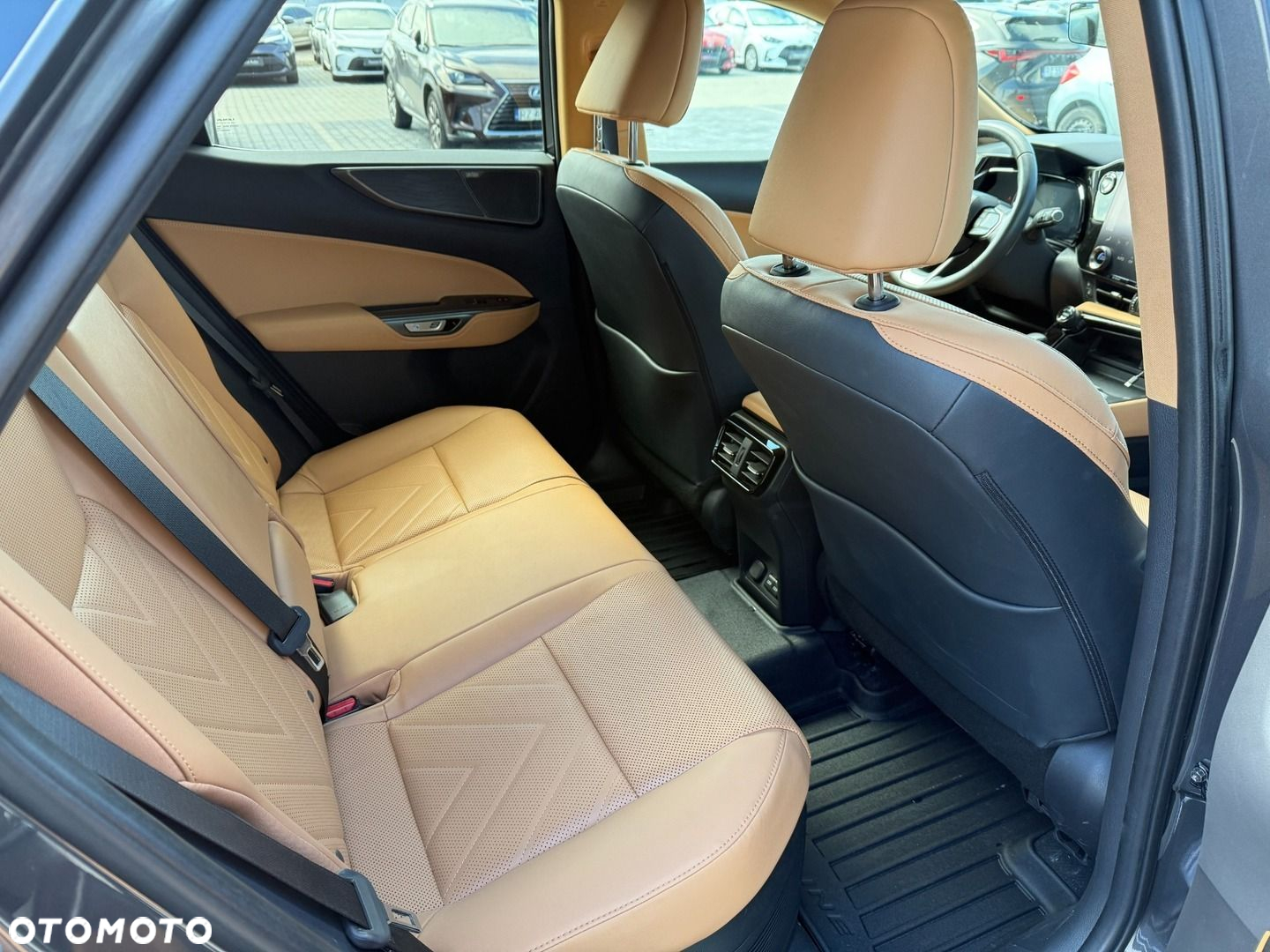 Lexus NX - 17