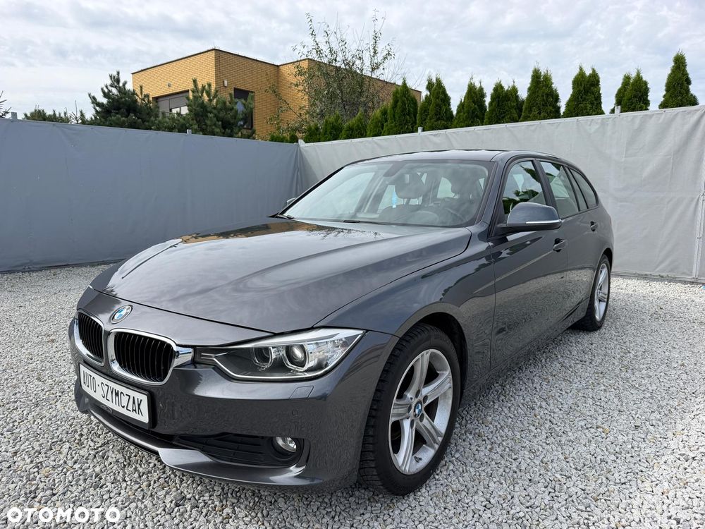 BMW Seria 3 318d Modern Line - 13