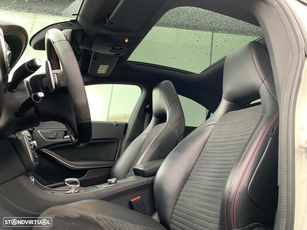 Mercedes-Benz CLA 45 AMG 4-Matic - 19